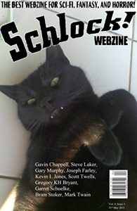 Baixar Schlock! Webzine Vol. 8, Issue 5 (English Edition) pdf, epub, eBook