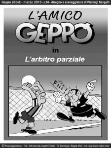 Baixar GEPPO eBook NUMERO 14 EDIZIONE BIANCO E NERO 768×1024 (Italian Edition) pdf, epub, eBook