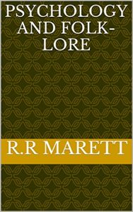 Baixar Psychology and folk-lore (English Edition) pdf, epub, eBook