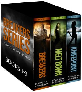 Baixar The Breakers Series: Books 1-3 (English Edition) pdf, epub, eBook