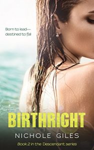 Baixar Birthright (The Descendant Series Book 2) (English Edition) pdf, epub, eBook