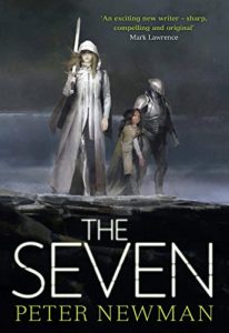 Baixar The Seven (The Vagrant Trilogy) pdf, epub, eBook