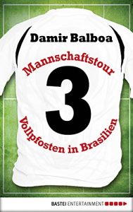 Baixar Mannschaftstour: Drei Vollpfosten in Brasilien (German Edition) pdf, epub, eBook