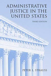 Baixar Administrative Justice in the United States, Third Edition pdf, epub, eBook