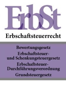 Baixar Erbschaftsteuerrecht – ErbSt (Deutschland) (German Edition) pdf, epub, eBook