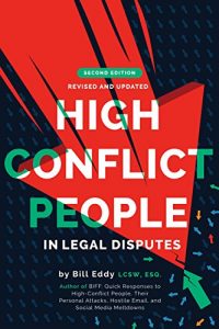 Baixar High Conflict People in Legal Disputes (English Edition) pdf, epub, eBook