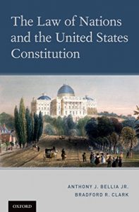 Baixar The Law of Nations and the United States Constitution pdf, epub, eBook