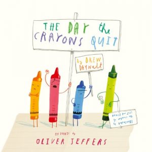 Baixar The Day The Crayons Quit pdf, epub, eBook