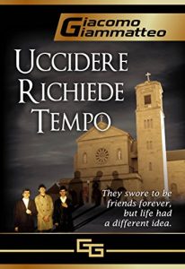 Baixar Uccidere richiede tempo (Italian Edition) pdf, epub, eBook