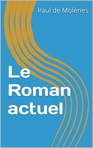 Baixar Le Roman actuel (French Edition) pdf, epub, eBook