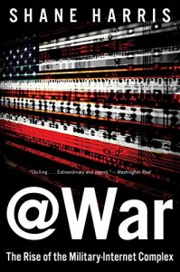 Baixar @War: The Rise of the Military-Internet Complex pdf, epub, eBook