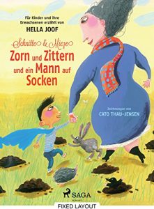 Baixar Schnitte und Mieze – Zorn und Zittern und ein Mann auf Socken pdf, epub, eBook