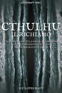 Baixar Cthulhu: Il richiamo (Zero) pdf, epub, eBook