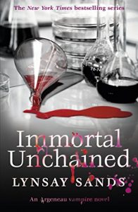 Baixar Immortal Unchained (ARGENEAU VAMPIRE) (English Edition) pdf, epub, eBook