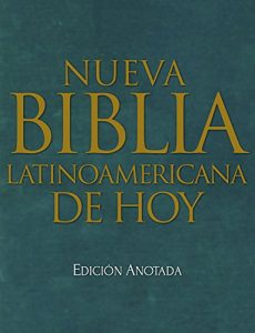 Baixar Nueva Biblia Latinoamericana de Hoy (Spanish Edition) pdf, epub, eBook