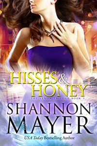 Baixar Hisses and Honey (The Venom Trilogy Book 3) (English Edition) pdf, epub, eBook
