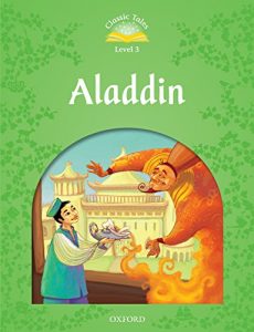 Baixar Aladdin (Classic Tales Level 3) pdf, epub, eBook