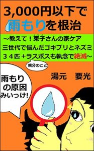 Baixar SanzenenIkaDeAmamoriWoKonchi: Oshiete TohkosanNoIeCare SansedaiDeNayandaGokiburiToNezumiSanjuyonhiki Plus LastBossMoShuunenDeKonzetsu (Japanese Edition) pdf, epub, eBook