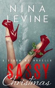 Baixar Sassy Christmas (Storm MC) (English Edition) pdf, epub, eBook