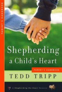 Baixar Shepherding a Child’s Heart-Parent’s Handbook pdf, epub, eBook