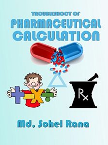 Baixar Troubleshoot of Pharmaceutical Calculations (English Edition) pdf, epub, eBook