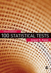 Baixar 100 Statistical Tests pdf, epub, eBook