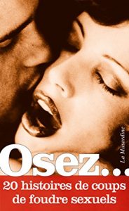 Baixar Osez 20 histoires de coups de foudre sexuels (Osez 20 histoires de sexe) pdf, epub, eBook
