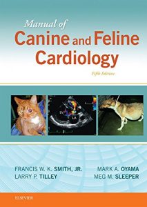 Baixar Manual of Canine and Feline Cardiology – E-Book pdf, epub, eBook