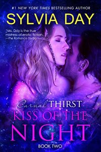 Baixar Kiss of the Night (Carnal Thirst Book 2) (English Edition) pdf, epub, eBook
