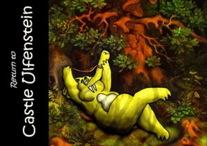 Baixar Return to Castle Ulfenstein (Ulkiger Ulf) (German Edition) pdf, epub, eBook