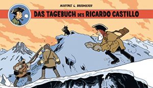 Baixar Das Tagebuch des Ricardo Castillo (German Edition) pdf, epub, eBook