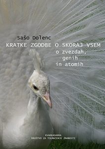 Baixar Kratke zgodbe o skoraj vsem: o zvezdah, genih in atomih (Basque Edition) pdf, epub, eBook