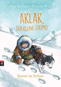 Baixar Aklak, der kleine Eskimo – Spuren im Schnee (Der kleine Eskimo – Die Reihe 2) (German Edition) pdf, epub, eBook