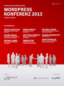 Baixar Internet Briefing WordPress Konferenz 2013 Reader (German Edition) pdf, epub, eBook