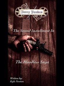 Baixar Penny Punkers: Bloodless Saga II (English Edition) pdf, epub, eBook