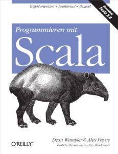 Baixar Programmieren mit Scala (German Edition) pdf, epub, eBook