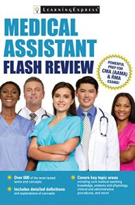 Baixar Medical Assistant Flash Review pdf, epub, eBook