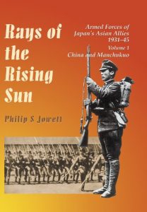 Baixar Rays of the Rising Sun: Armed Forces of Japan’s Asian Allies 1931-45 Volume Two: Burma and India pdf, epub, eBook