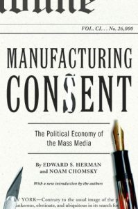 Baixar Manufacturing Consent: The Political Economy of the Mass Media pdf, epub, eBook