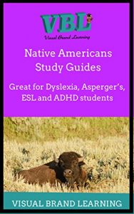 Baixar Native American Study Guide: Great for Middle School Students (English Edition) pdf, epub, eBook