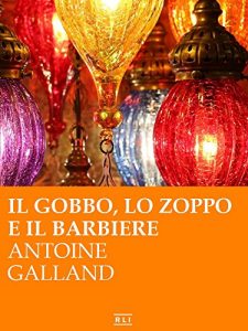Baixar Il gobbo, lo zoppo e il barbiere (RLI CLASSICI) (Italian Edition) pdf, epub, eBook