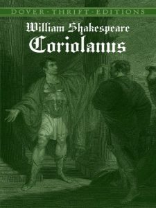 Baixar Coriolanus (Dover Thrift Editions) pdf, epub, eBook