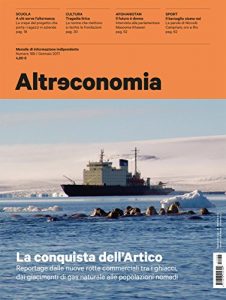 Baixar Altreconomia 189 – Gennaio 2017: La conquista dell’Artico pdf, epub, eBook