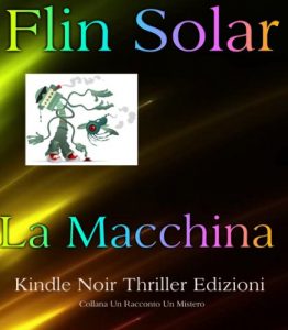 Baixar La Macchina (Un Racconto Un Mistero Vol. 2) (Italian Edition) pdf, epub, eBook