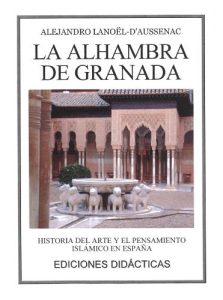 Baixar LA ALHAMBRA DE GRANADA (Spanish Edition) pdf, epub, eBook