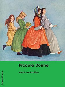 Baixar Alcott. Piccole Donne (LeggereGiovane) (Italian Edition) pdf, epub, eBook