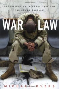 Baixar War Law: Understanding International Law and Armed Conflict pdf, epub, eBook