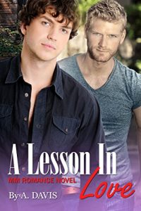 Baixar A Lesson in Love: MM Romance Novel (English Edition) pdf, epub, eBook