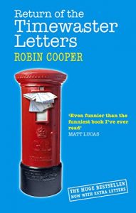 Baixar Return Of The Timewaster Letters (English Edition) pdf, epub, eBook