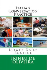 Baixar Italian Conversation Practice (Italian Edition) pdf, epub, eBook